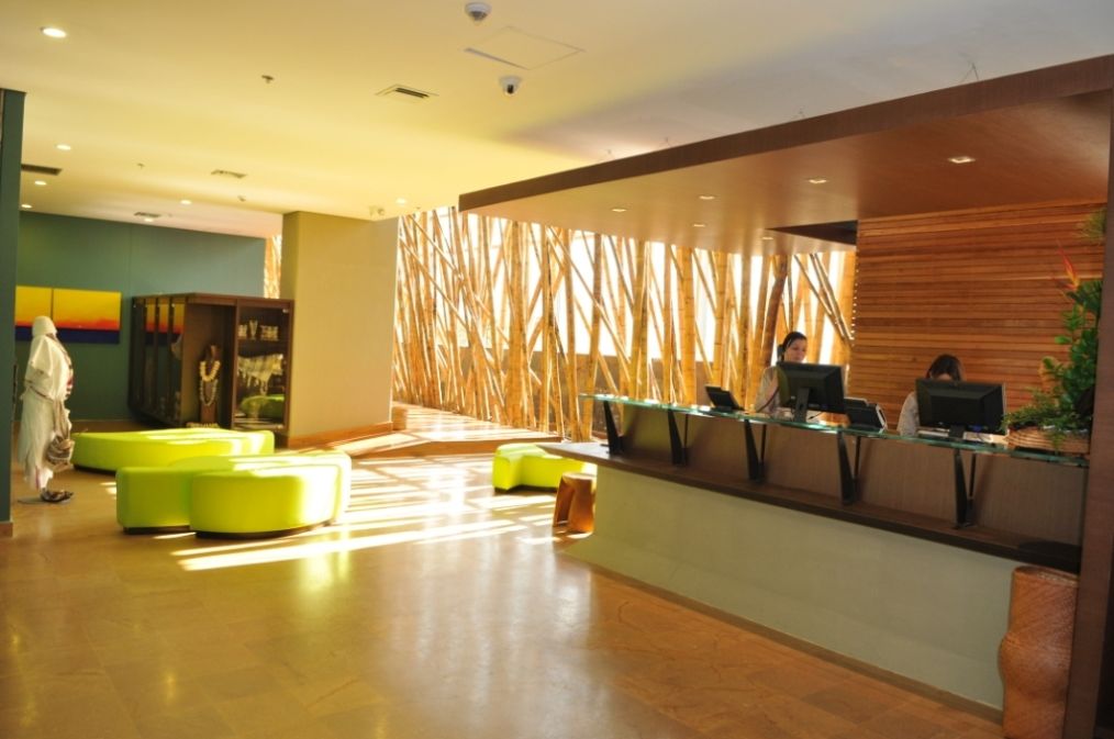 Diez Hotel Categoria Colombia Medellin Interior photo